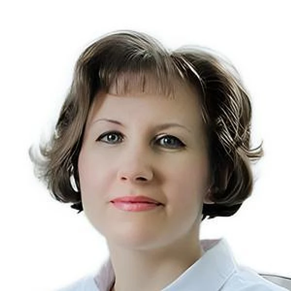 Никонова Ирина Александровна — ЛОР, Детский ЛОР, Королёв