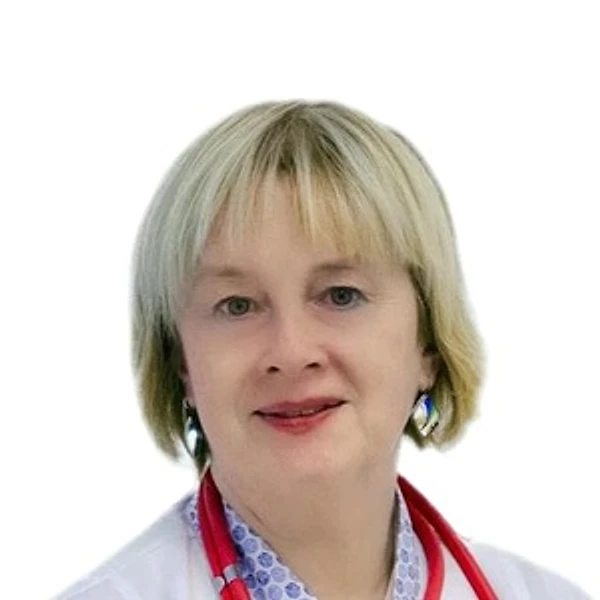 Пучинина Елена Анатольевна — Кардиолог, Мытищи