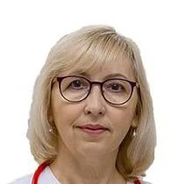 Заморова Ирина Игоревна — Педиатр, Королёв