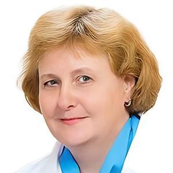Компасова Ольга Владимировна — Дерматолог, Королёв