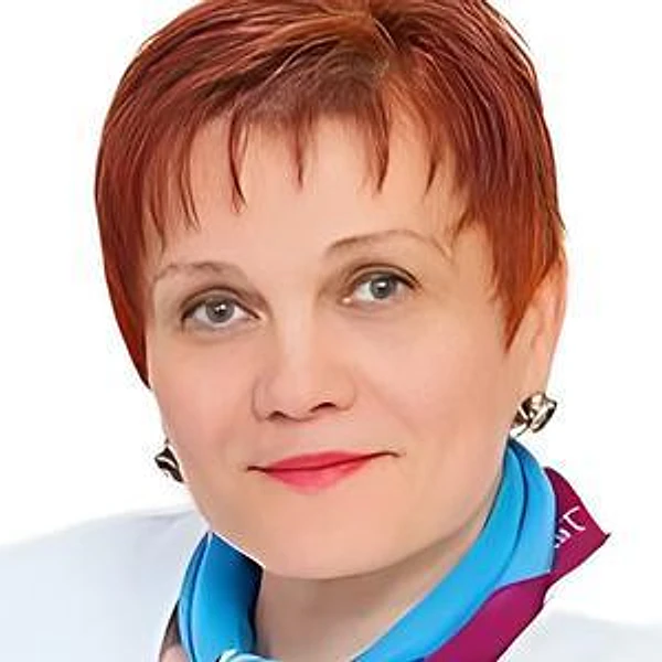 Кириллова Елена Викторовна — Стоматолог, Королёв