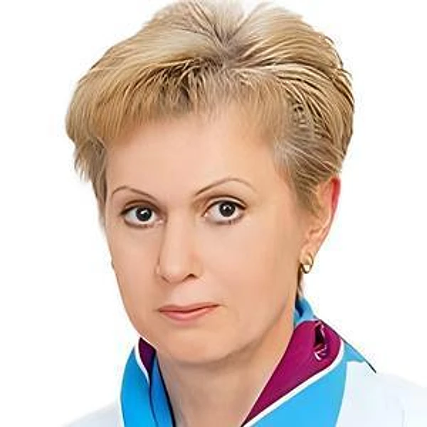 Черных Галина Анатольевна — Гинеколог, Королёв