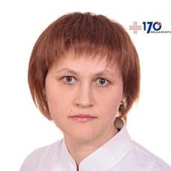 Навбатникова Милена Валентиновна — Гинеколог, Акушер, Врач УЗИ, Королёв