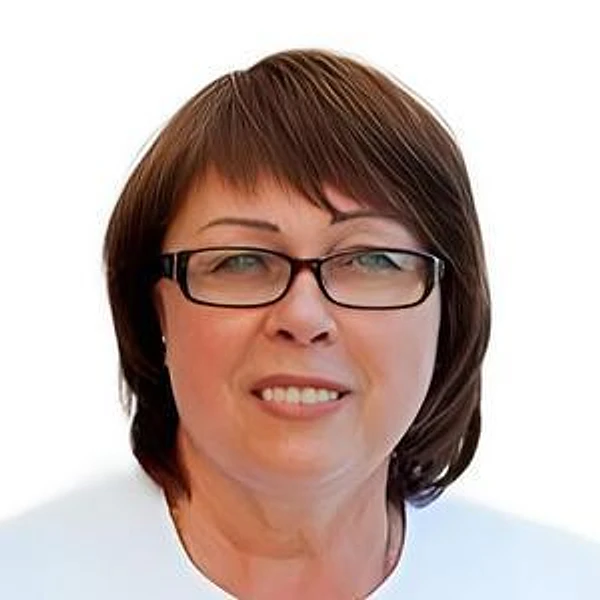 Аракелова Ирина Владимировна — Врач УЗИ, Мытищи