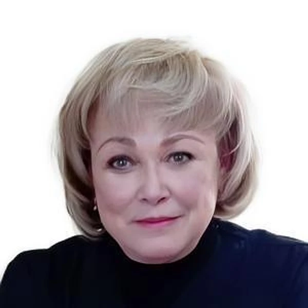 Фокина Инна Вячеславовна — Анестезиолог-реаниматолог, Москва