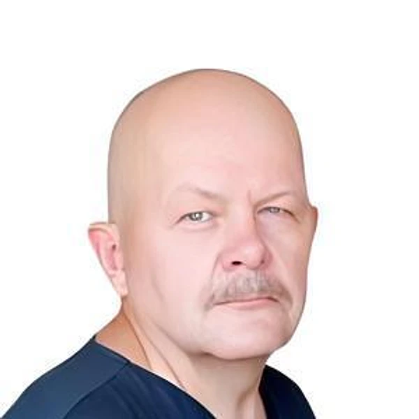 Терновых Олег Иванович — Эндоскопист, Мытищи