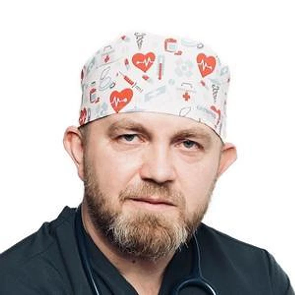 Топилин Олег Григорьевич — Детский торакальный хирург, Москва
