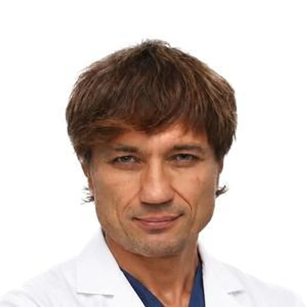 Сивиринов Юрий Юрьевич — Гастроэнтеролог, Онколог, Хирург, Ростов-на-Дону