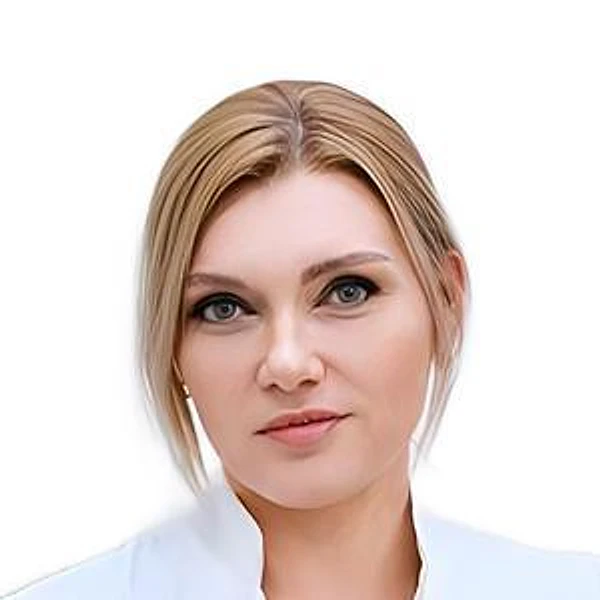 Варгатая Виктория Владимировна — Терапевт, Пульмонолог, Мытищи