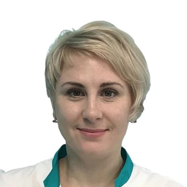 Сивцова Марина Сергеевна — Невролог, Мытищи