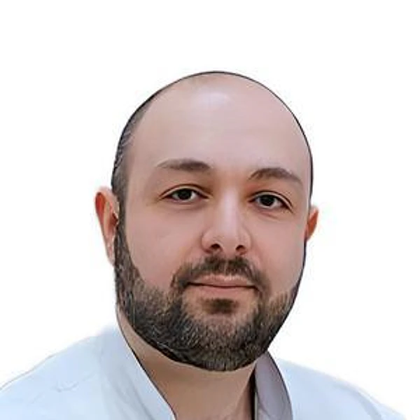 Карапетян Михаил Владимирович — Эндоскопист, Мытищи