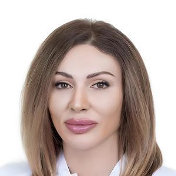 Вощилина Марина Казбековна — Врач-косметолог, Королёв