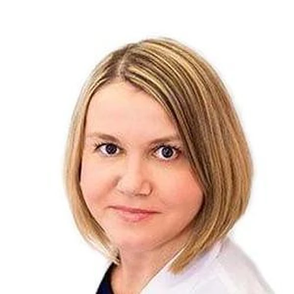 Черкашина Ольга Владимировна — Эндокринолог, Нутрициолог, Екатеринбург
