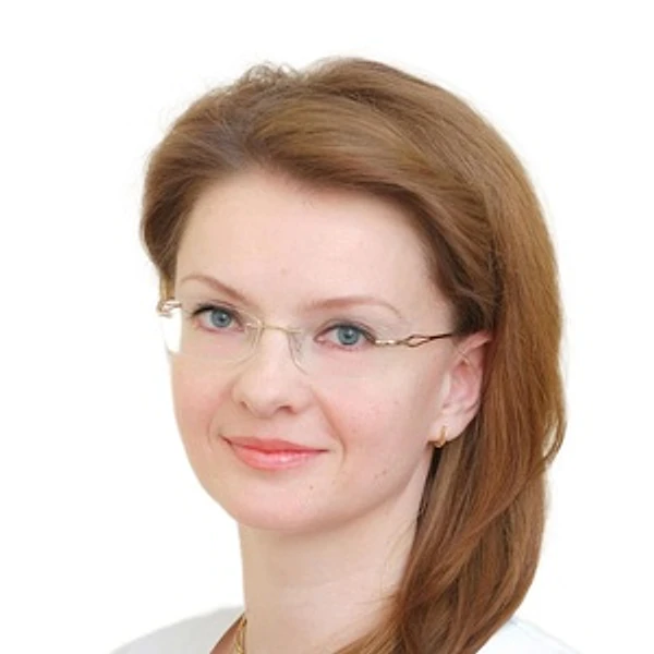 Старовойтова Елена Владимировна — Педиатр, Детский аллерголог, Детский иммунолог, Пушкино