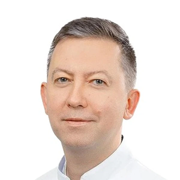 Дерзанов Александр Вячеславович — Врач УЗИ, Функциональный диагност, Мытищи