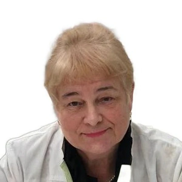 Михайлова Вера Анатольевна — Врач общей практики (семейный врач), Терапевт, Мытищи