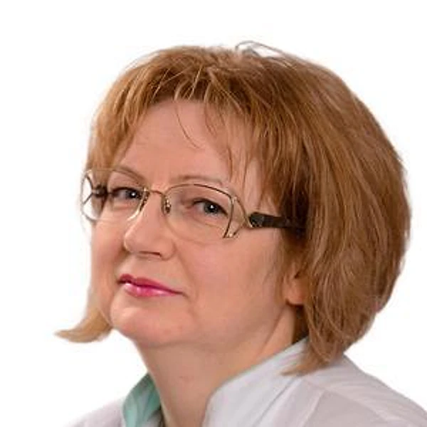 Будкова Наталья Владиславовна — Врач УЗИ, Мытищи