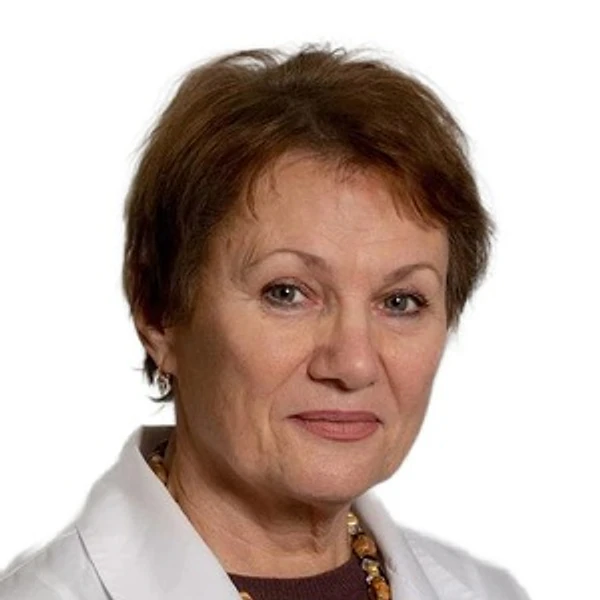 Широкова Надежда Антоновна — Пульмонолог, Мытищи