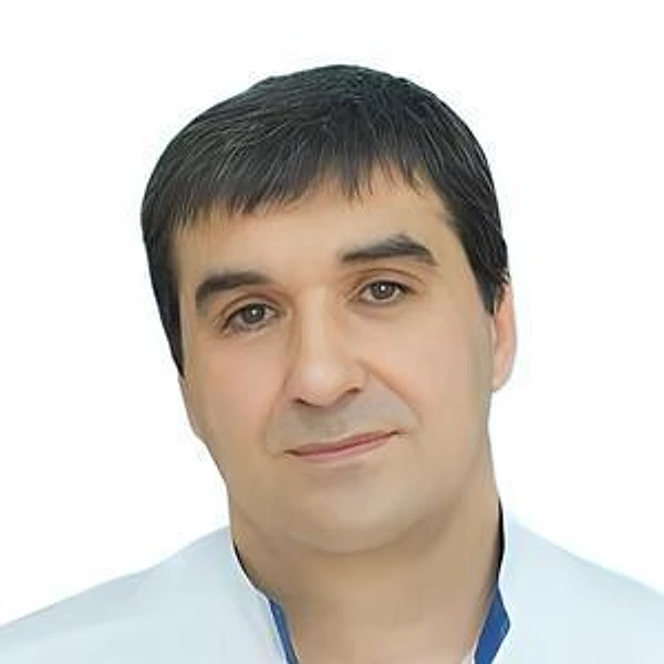 Тулаинов Вадим Михайлович — Стоматолог, Мытищи