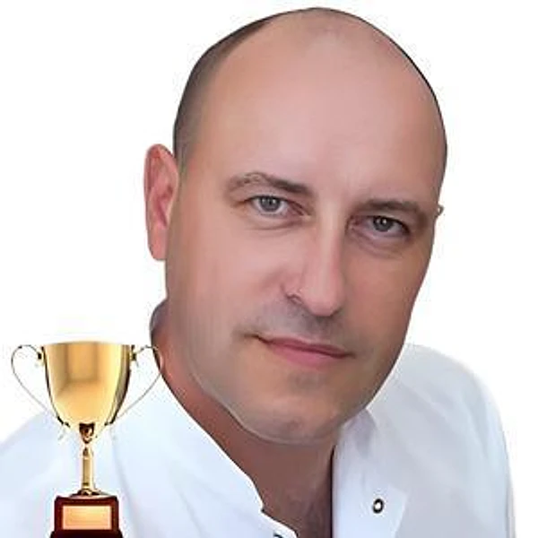 Павлов Михаил Алексеевич — Стоматолог-ортопед, Мытищи