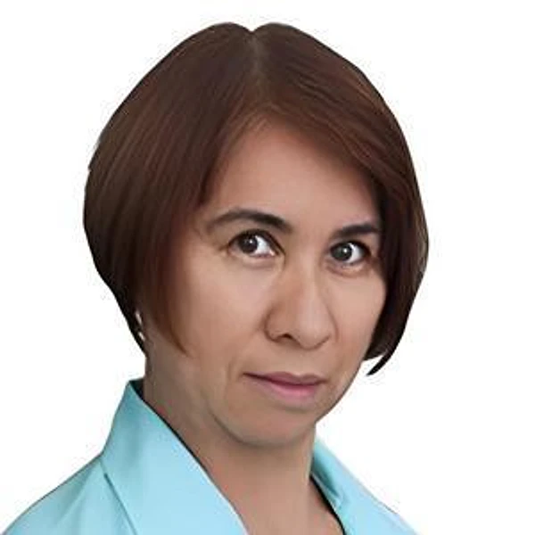 Васина Алия Зинатуллаевна — Стоматолог, Мытищи