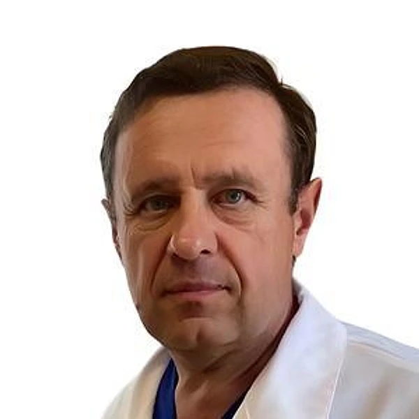 Тудвасев Евгений Павлович — Офтальмолог (окулист), Москва