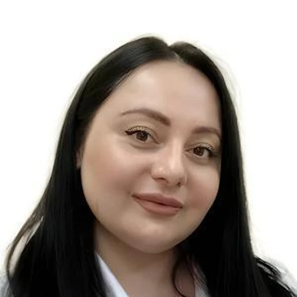 Бицкинашвили Гуранда Георгиевна — Детский стоматолог, Мытищи