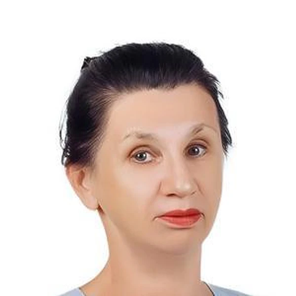 Хомякова Ольга Петровна — ЛОР, Уссурийск