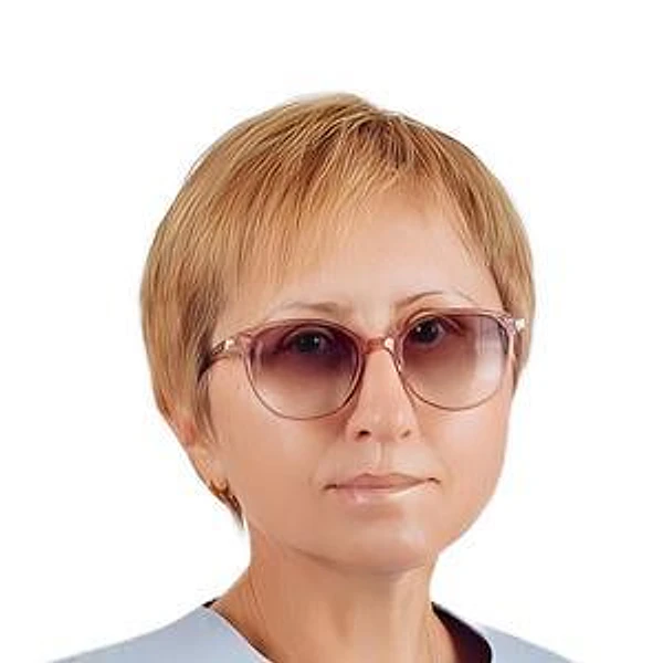 Глушак Ирина Михайловна — Педиатр, Уссурийск