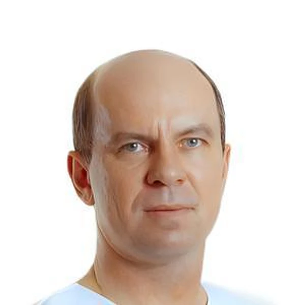 Герасютин Дмитрий Петрович — Уролог, Хирург, Владивосток
