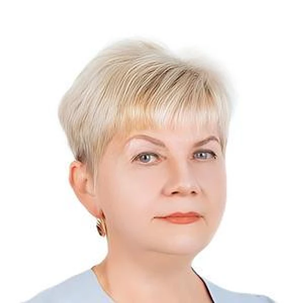 Петель Лариса Дмитриевна — Функциональный диагност, Уссурийск