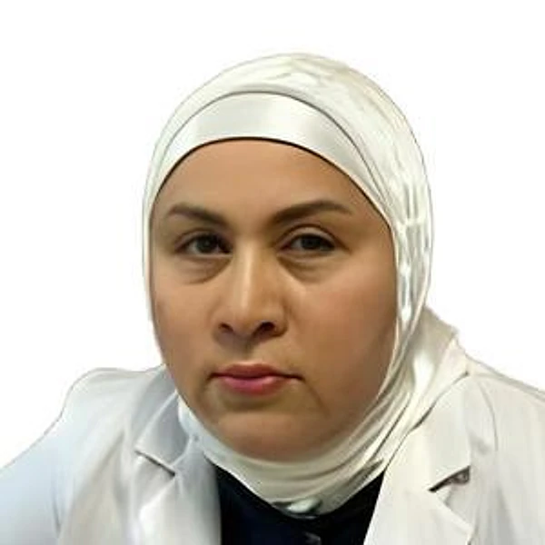 Хошмухамедова Мунавара Рашидовна — Педиатр, Люберцы