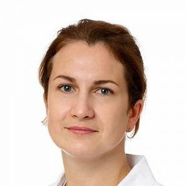 Красикова Юлия Михайловна — Пульмонолог, Люберцы