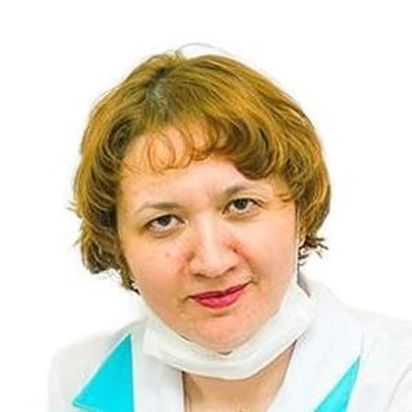 Агжигитова Наталья Викторовна — Стоматолог, Екатеринбург