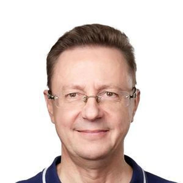 Убрятов Валерий Борисович — Мануальный терапевт, Москва