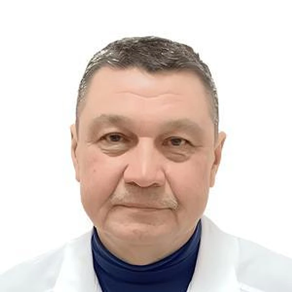 Федоров Николай Константинович — Кардиолог, Люберцы