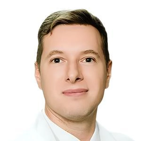 Иванов Дмитрий Викторович — Терапевт, Ревматолог, Екатеринбург