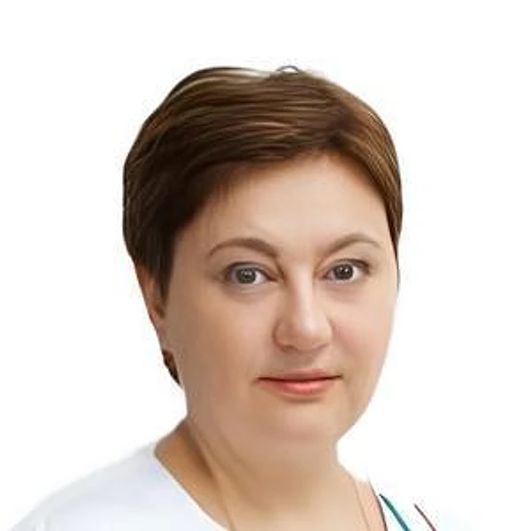 Уварова Елена Анатольевна — Детский ортодонт, Стоматолог-ортодонт, Москва