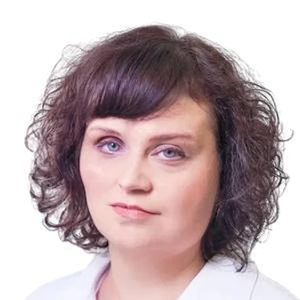 Кривошеина Елена Николаевна — Остеопат, Люберцы