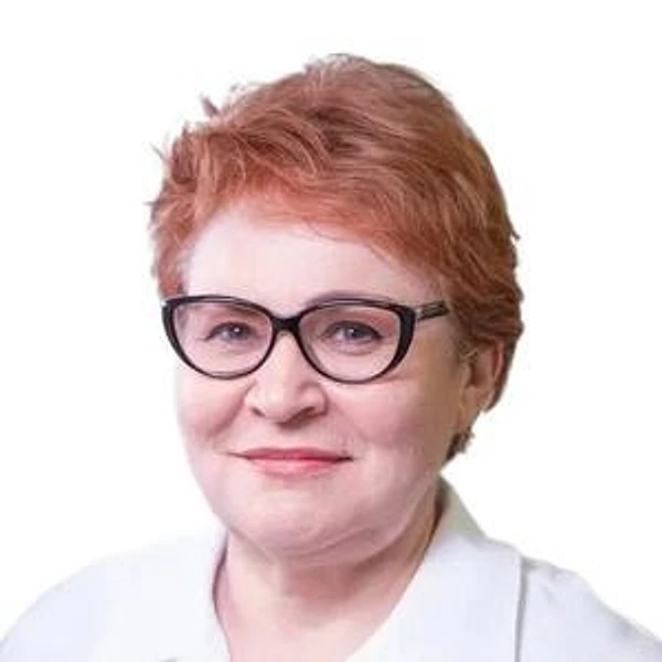 Салихова Альмира Рахимовна — Педиатр, Люберцы