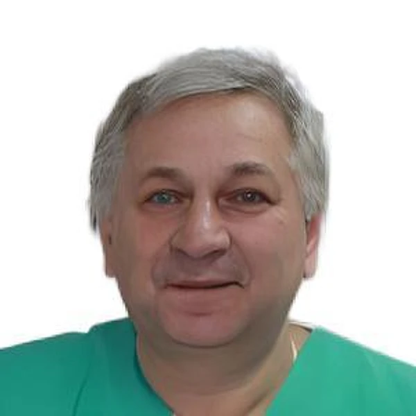 Корытов Михаил Петрович — Анестезиолог-реаниматолог, Люберцы
