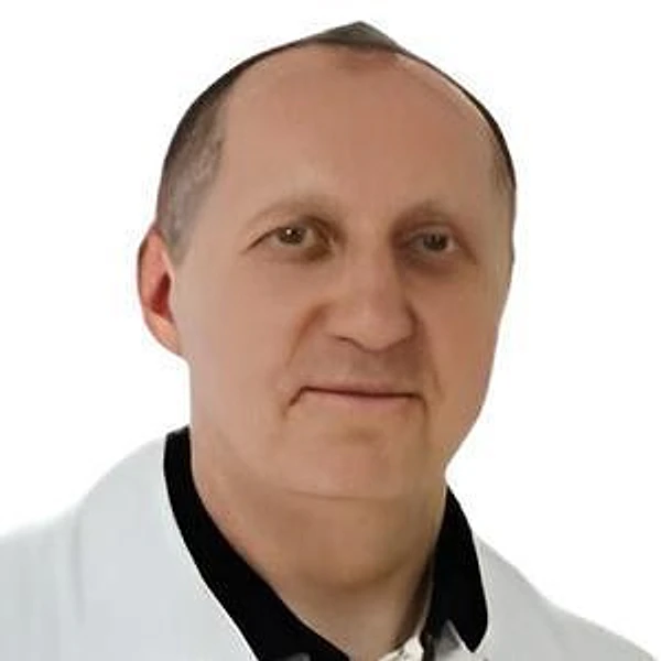 Рядов Валерий Георгиевич — Флеболог, Врач УЗИ, Хирург, Люберцы