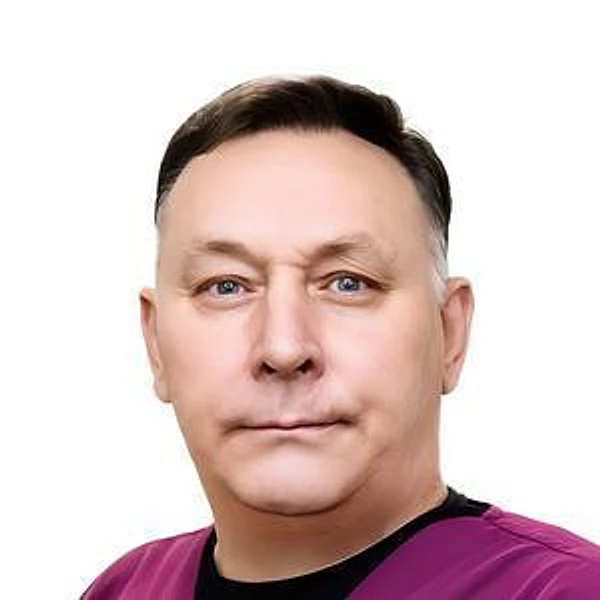Шиганов Вениамин Алексеевич — Массажист, Детский массажист, Химки