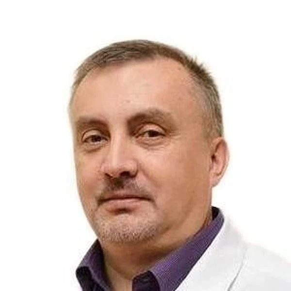 Маркевич Сергей Владимирович — Хирург, Санкт-Петербург