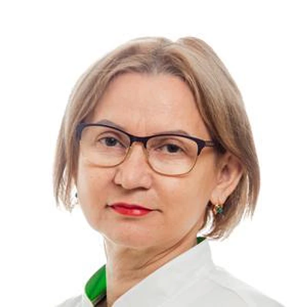 Васильева Ирина Владимировна — Врач УЗИ, Люберцы