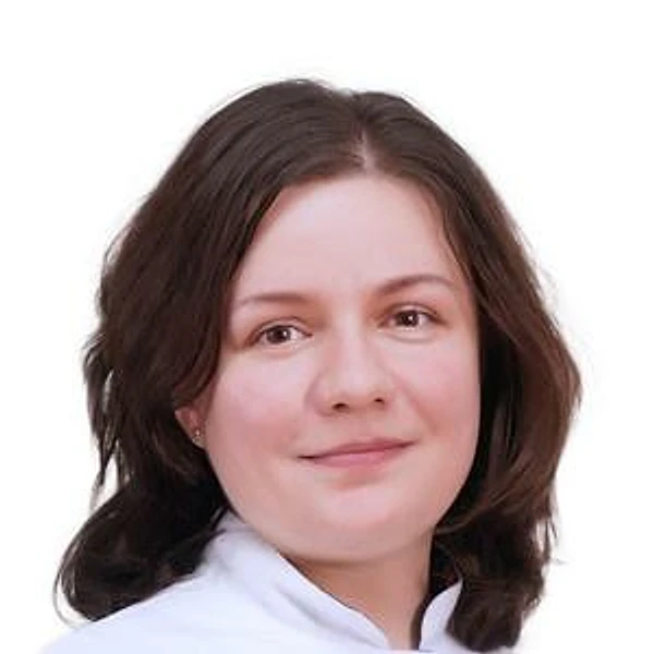 Успенская Мария Юрьевна — Гастроэнтеролог, Гепатолог, Инфекционист, Санкт-Петербург