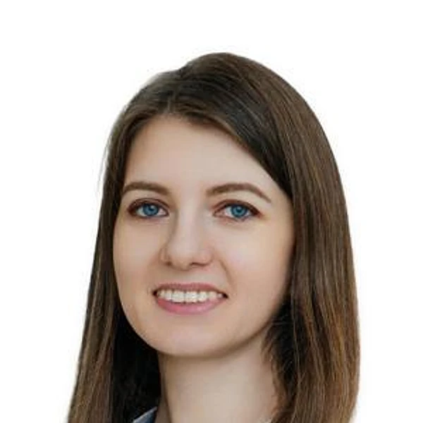 Кузьмина Екатерина Владимировна — Врач УЗИ, Санкт-Петербург