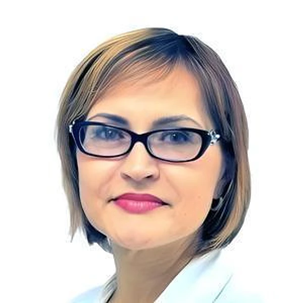 Иванова Светлана Алексеевна — Пульмонолог, Терапевт, Санкт-Петербург