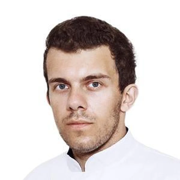 Усков Иван Сергеевич — Флеболог, Хирург, Санкт-Петербург