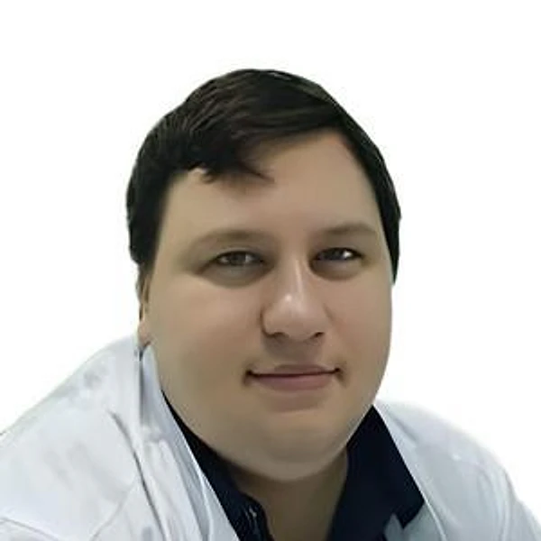 Задорожний Андрей Андреевич — Врач общей практики (семейный врач), Санкт-Петербург